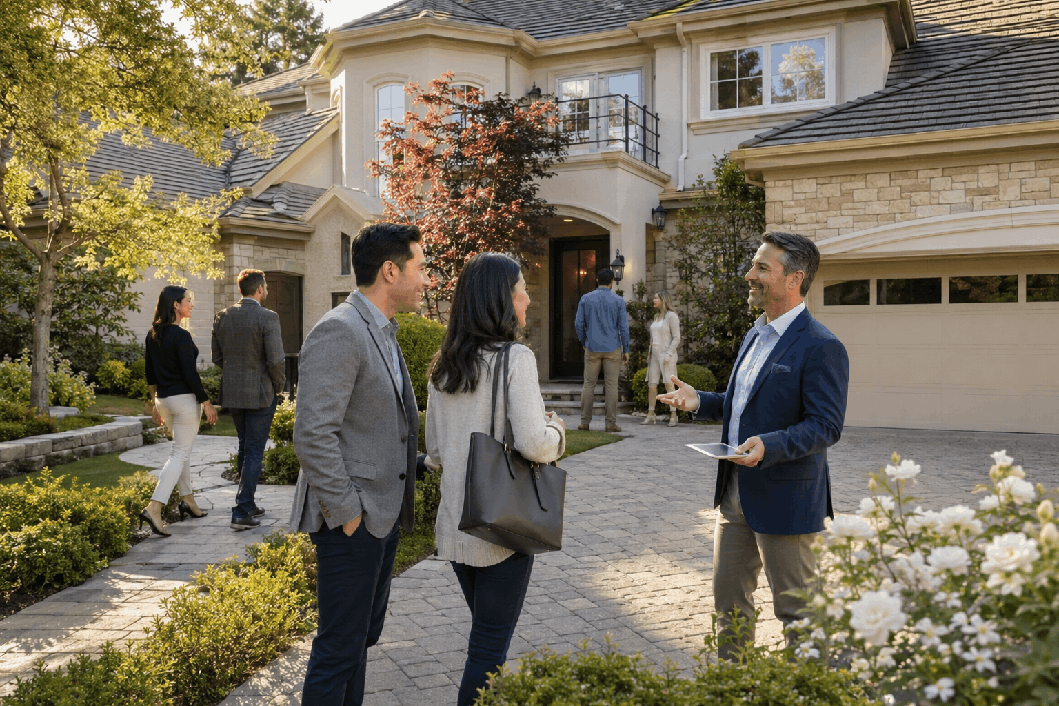 Why Homes Sell Over Asking in Almaden Valley