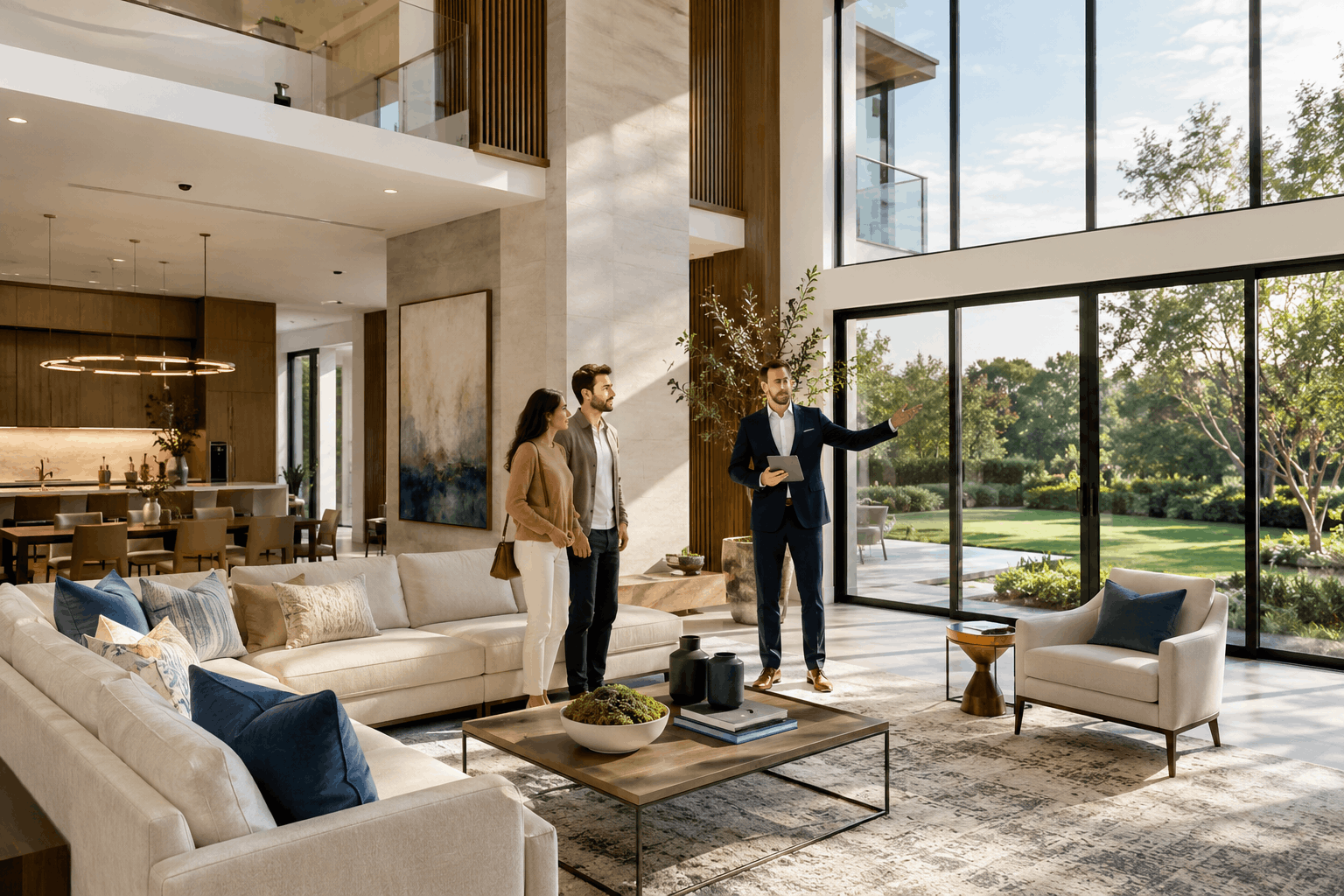 Luxury Home Tour Checklist for Almaden Valley Buyers