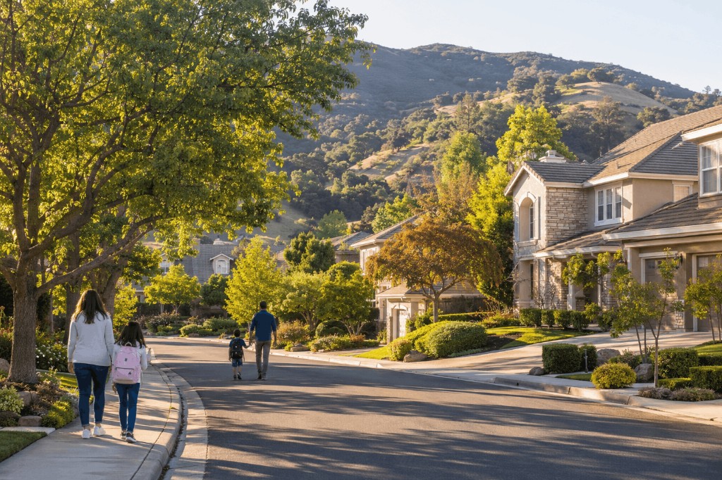 Which Almaden Valley Neighborhoods Feed Into Leland High?