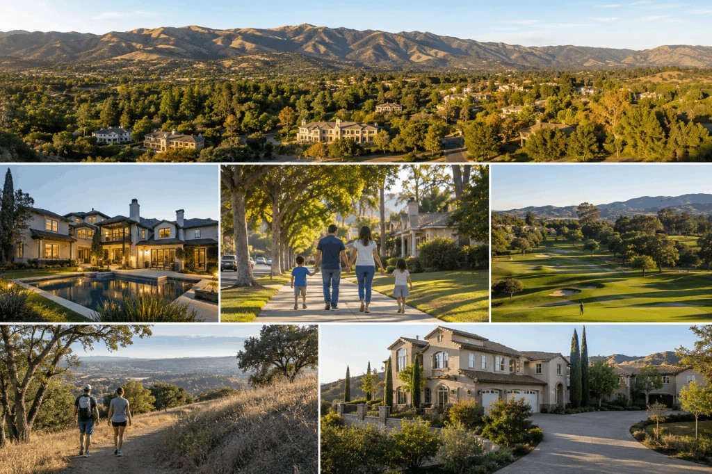 Which Almaden Valley Neighborhood Is Right for Your Lifestyle?