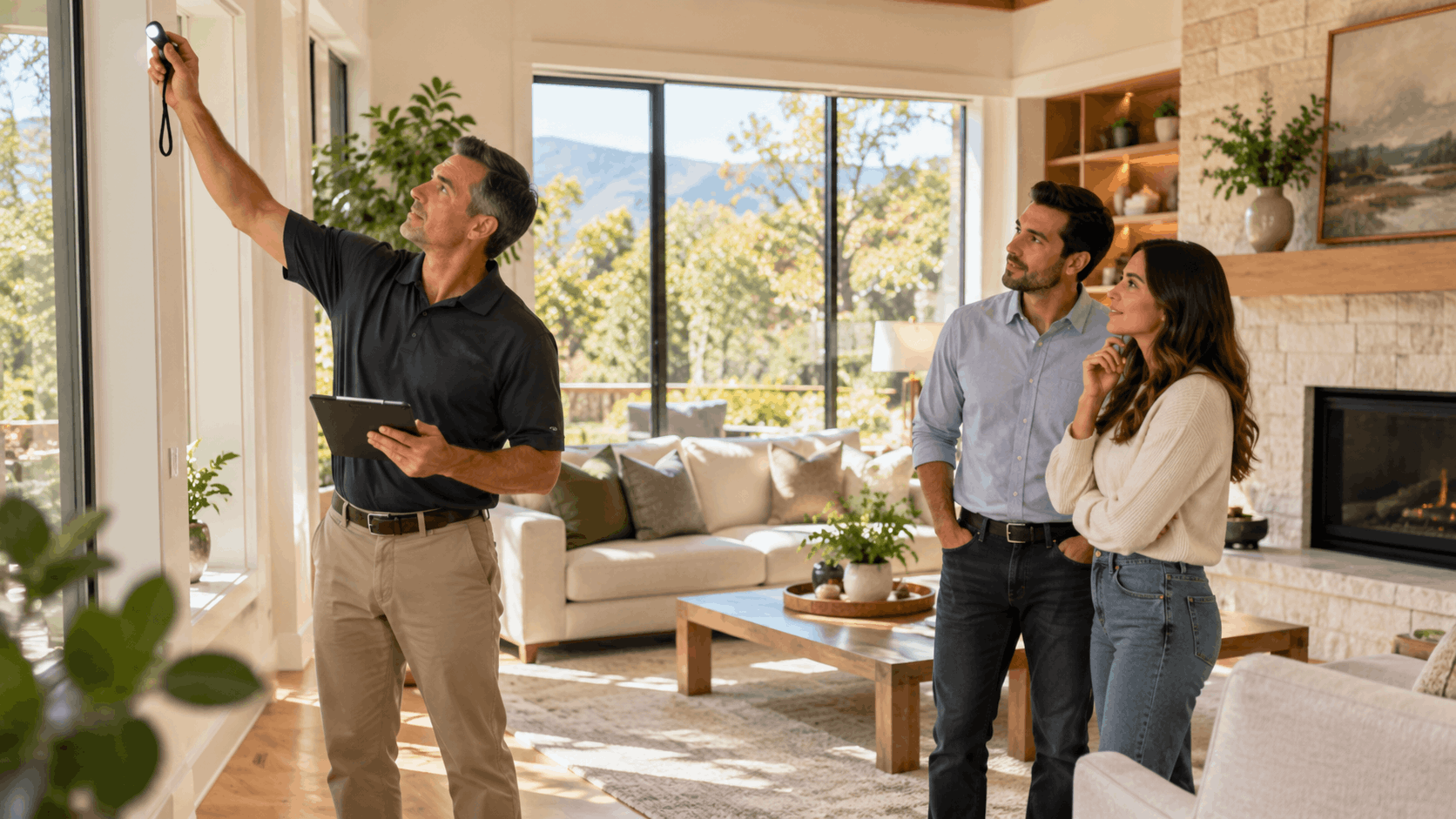 Home Inspection When Buying a House: What Almaden Valley Buyers Should Know