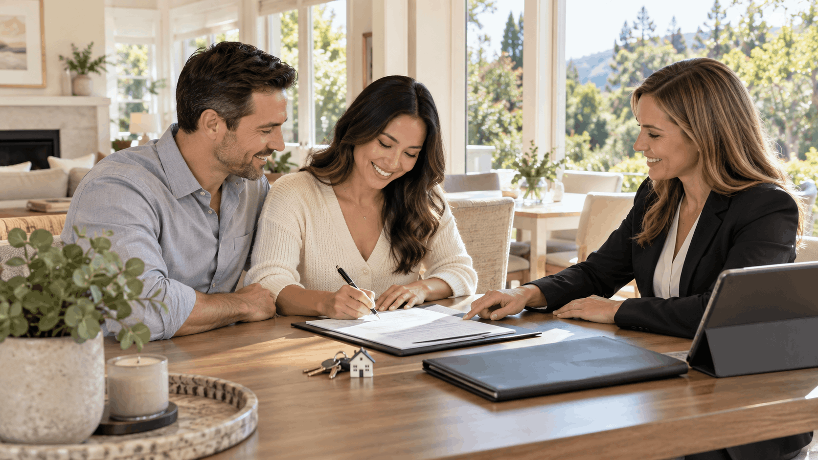Escrow Process in California: What Homebuyers Should Expect