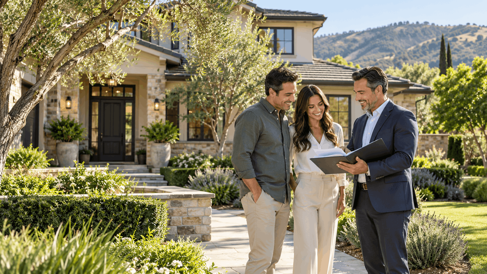 Homeowners Insurance When Buying a House in Almaden Valley
