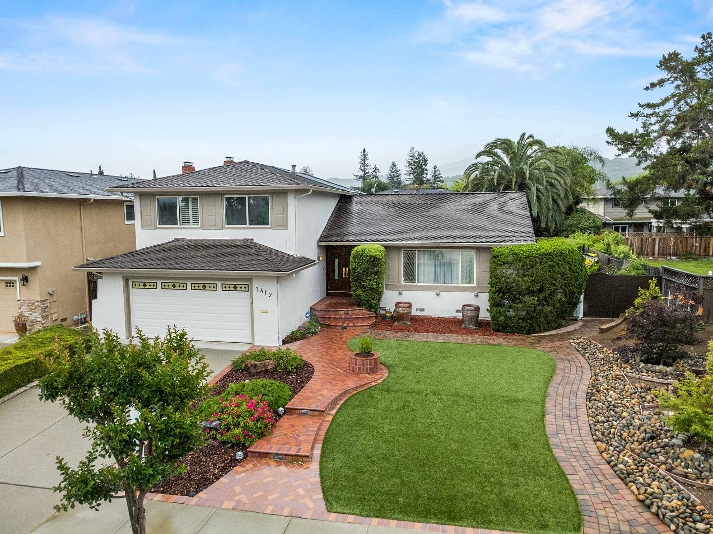 Exterior of 1412 Medallion Dr