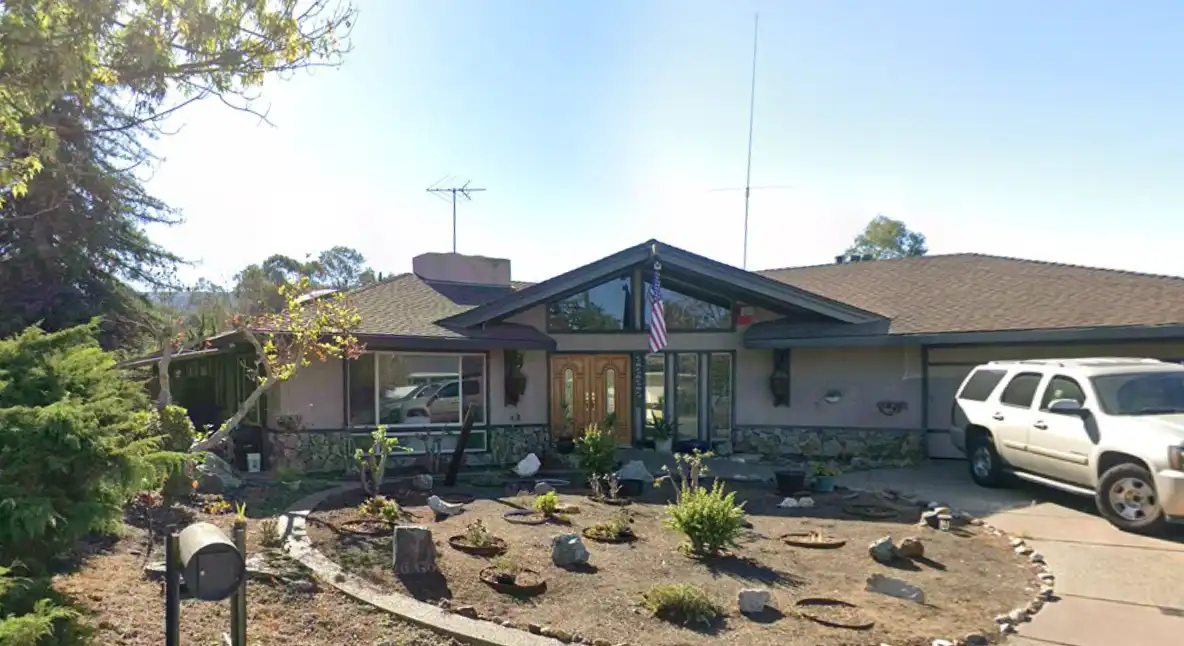 Exterior of 2222 Las Campanas Ct
