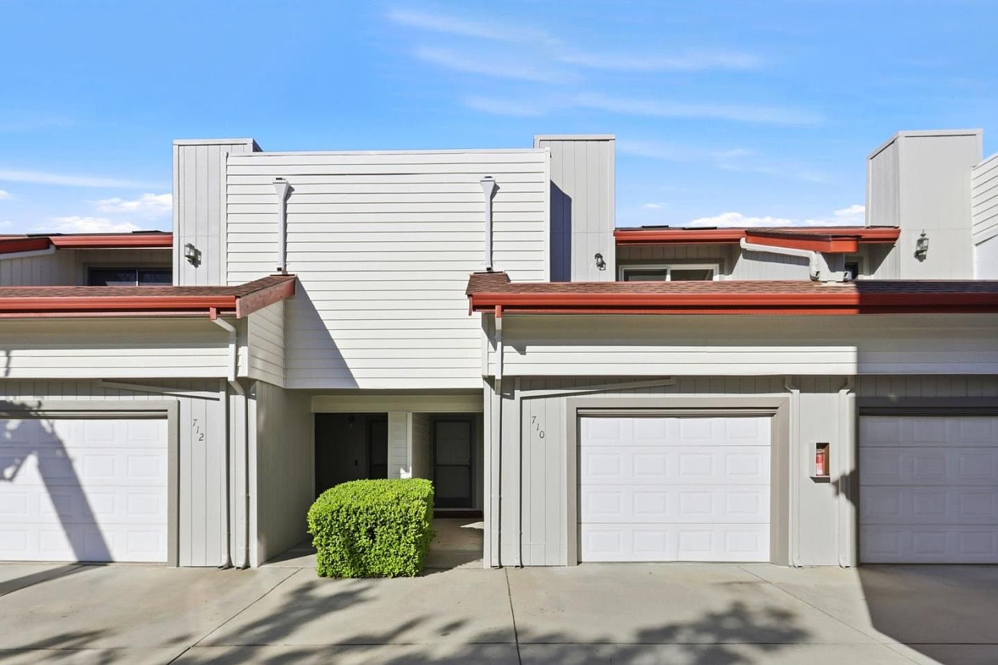 Exterior of 710 Winstead Ct
