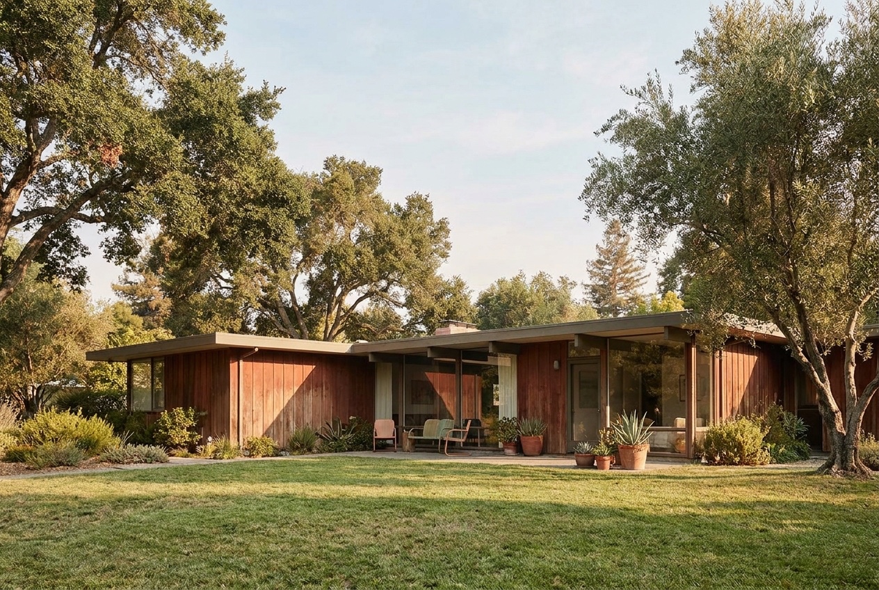 Crossgate neighborhood in Almaden Valley
